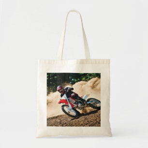 Bolso De Tela almohada de lanzamiento de motocross
