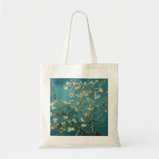 Bolso De Tela Almond Blossom