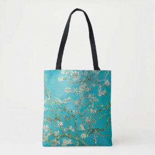 Bolso De Tela Almond Blossom Van Gogh