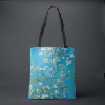 Bolso De Tela Almond Blossom, Vincent van Gogh<br><div class="desc">Vincent Willem van Gogh (30 de marzo de 1853 a 29 de julio de 1890) fue un pintor holandés post-impresionista que figura entre las figuras más famosas e influyentes de la historia del arte occidental. En poco más de una década, creó unas 2.100 obras de arte, entre ellas unas 860...</div>