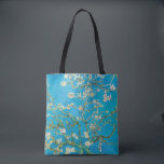 Bolso De Tela Almond Blossom, Vincent van Gogh<br><div class="desc">Vincent Willem van Gogh (30 de marzo de 1853 a 29 de julio de 1890) fue un pintor holandés post-impresionista que figura entre las figuras más famosas e influyentes de la historia del arte occidental. En poco más de una década, creó unas 2.100 obras de arte, entre ellas unas 860...</div>
