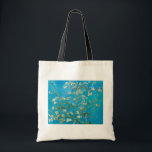 Bolso De Tela Almond Blossom, Vincent van Gogh<br><div class="desc">Vincent Willem van Gogh (30 de marzo de 1853 a 29 de julio de 1890) fue un pintor holandés post-impresionista que figura entre las figuras más famosas e influyentes de la historia del arte occidental. En poco más de una década, creó unas 2.100 obras de arte, entre ellas unas 860...</div>