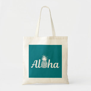 Bolso De Tela Aloha
