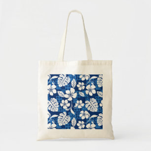 BOLSO DE TELA ALOHA FRIDAY (AZUL)