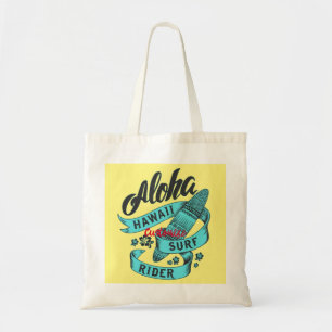 Bolso De Tela Aloha Hawaii Surf Rider Thunder_Cove
