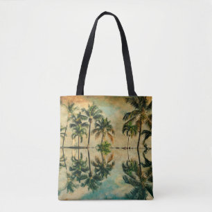 Bolso De Tela Aloha Home Tote Bag