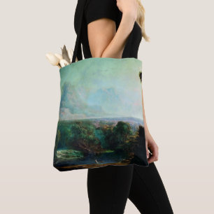 Bolso De Tela Alpheus de John Martin y Arethusa
