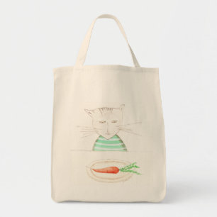 Bolso De Tela Alphonse le Chat
