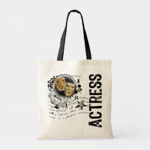 Bolso De Tela Alquimia de la actriz de la actuación