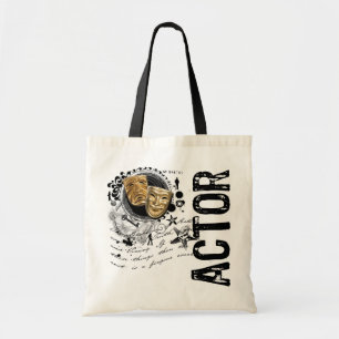 Bolso De Tela Alquimia del actor de la actuación