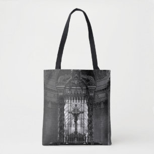Bolso De Tela Altar de la capilla real de París