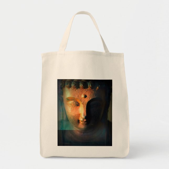 Bolso De Tela Alterar el foco (Frente)