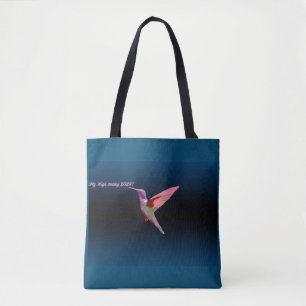 Bolso De Tela Alto vuelo 2024