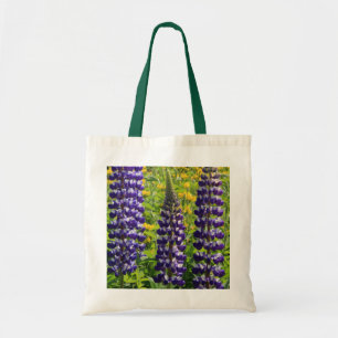Bolso De Tela Altramuces