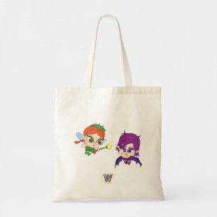 Bolso De Tela Alyssa contra Nafaria