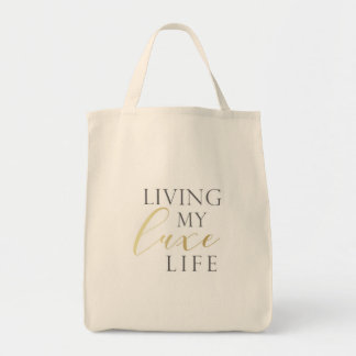 Bolso De Tela Alza tus compras al estilo