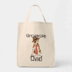 Bolso De Tela Am Staff Dad