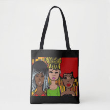 Ama la piel que estás en el Tote de lienzo