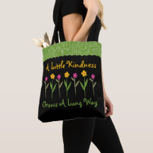 Amabilidad aumenta las flores Inspiradoras