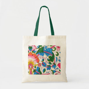 Bolso De Tela Amado, William Morris