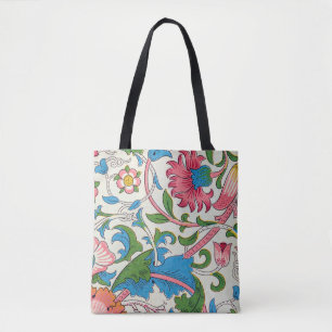 Bolso De Tela Amado, William Morris