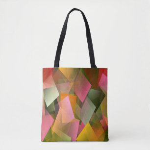 Bolso De Tela Amando la vida...