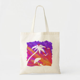 Bolso De Tela Amanecer de verano