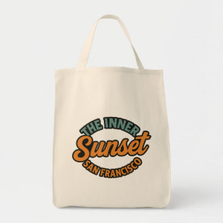 Bolso De Tela Amanecer interno