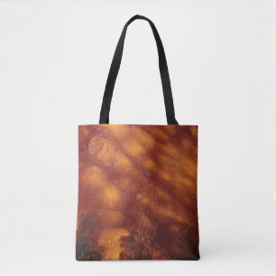 Bolso De Tela Amanecer líquido
