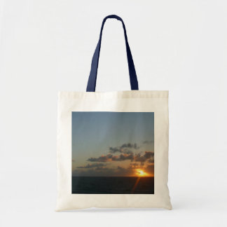 Bolso De Tela Amanecer sobre San Juan I Puerto Rico