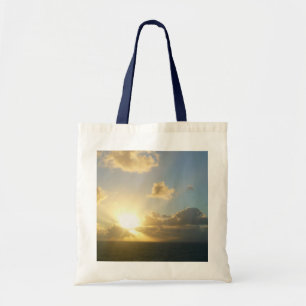 Bolso De Tela Amanecer sobre San Juan II Puerto Rico