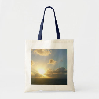 Bolso De Tela Amanecer sobre San Juan II Puerto Rico