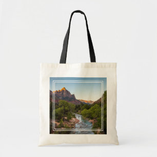 Bolso De Tela Amanecer sobre Watchman