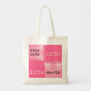 BOLSO DE TELA AMANTE DE LA COLECCIÓN DE REGALOS