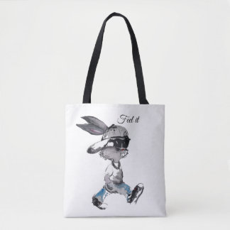 Bolso De Tela Amante de los animales
