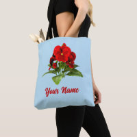 Amante de Pensamientos Floral Personalizado
