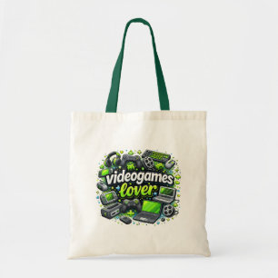Bolso De Tela Amante de videojuegos