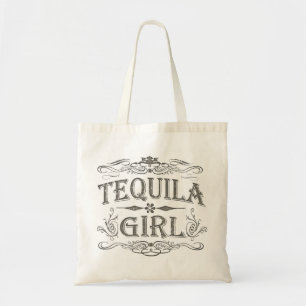 Bolso De Tela Amante del Tequila