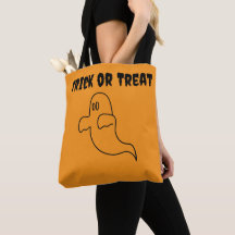 Amantes de Halloween haciendo "truco o trato" Fant
