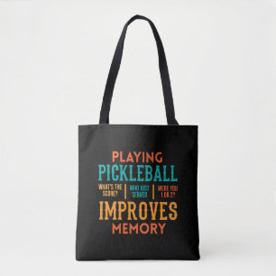 Bolso De Tela Amantes de la pelota de pájaros