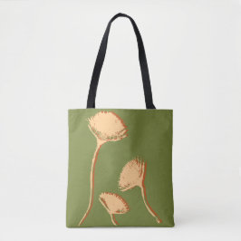 Bolso De Tela Amapola Pop