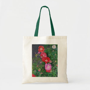 Bolso De Tela Amapolas 2009