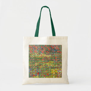Bolso De Tela Amapolas 2012