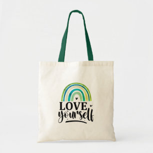 Bolso De Tela Amar