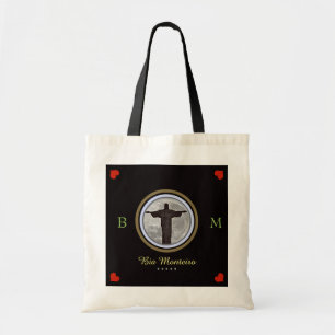 Bolso De Tela Amar a Jesucristo, personalizado