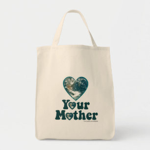 Bolso De Tela Amar a tu madre tierra