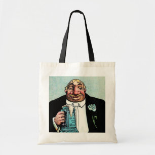 Bolso De Tela Amar a tu vecino