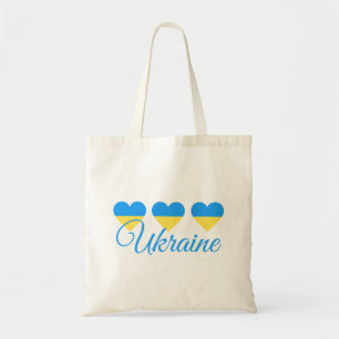 Bolso De Tela Amar a Ucrania