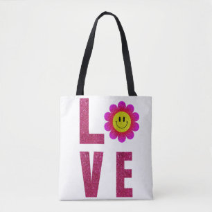 Bolso De Tela Amar el girasol