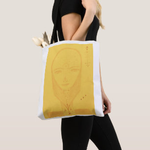 Bolso De Tela Amarya